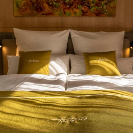 Hotel Fine Art 维梅河畔罗滕堡 外观 照片
