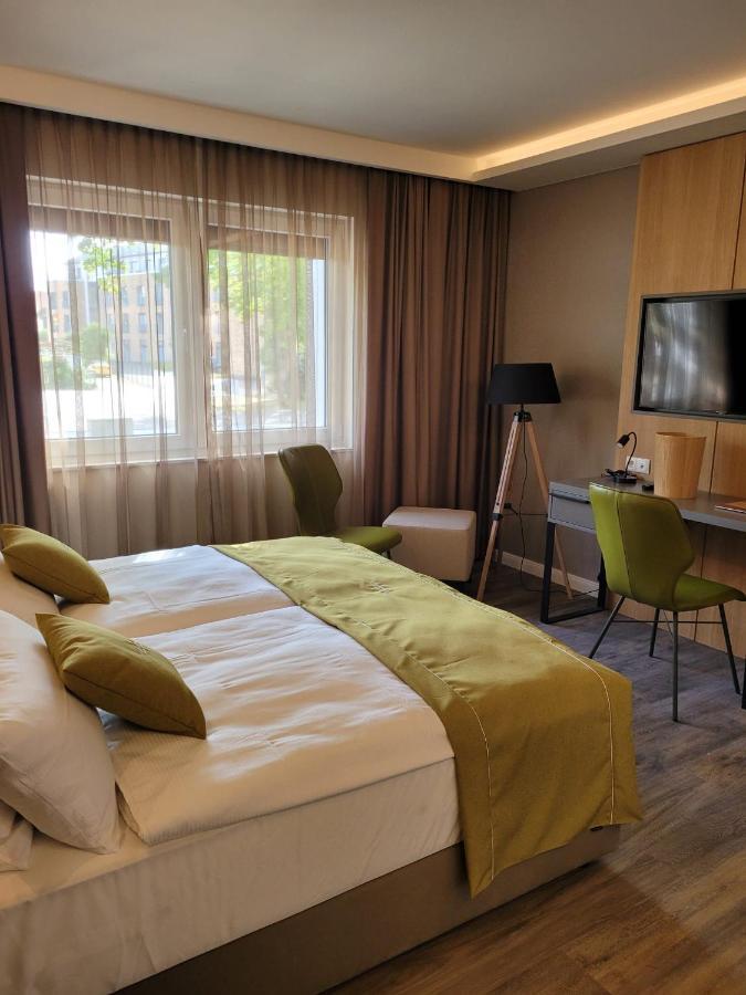 Hotel Fine Art 维梅河畔罗滕堡 外观 照片