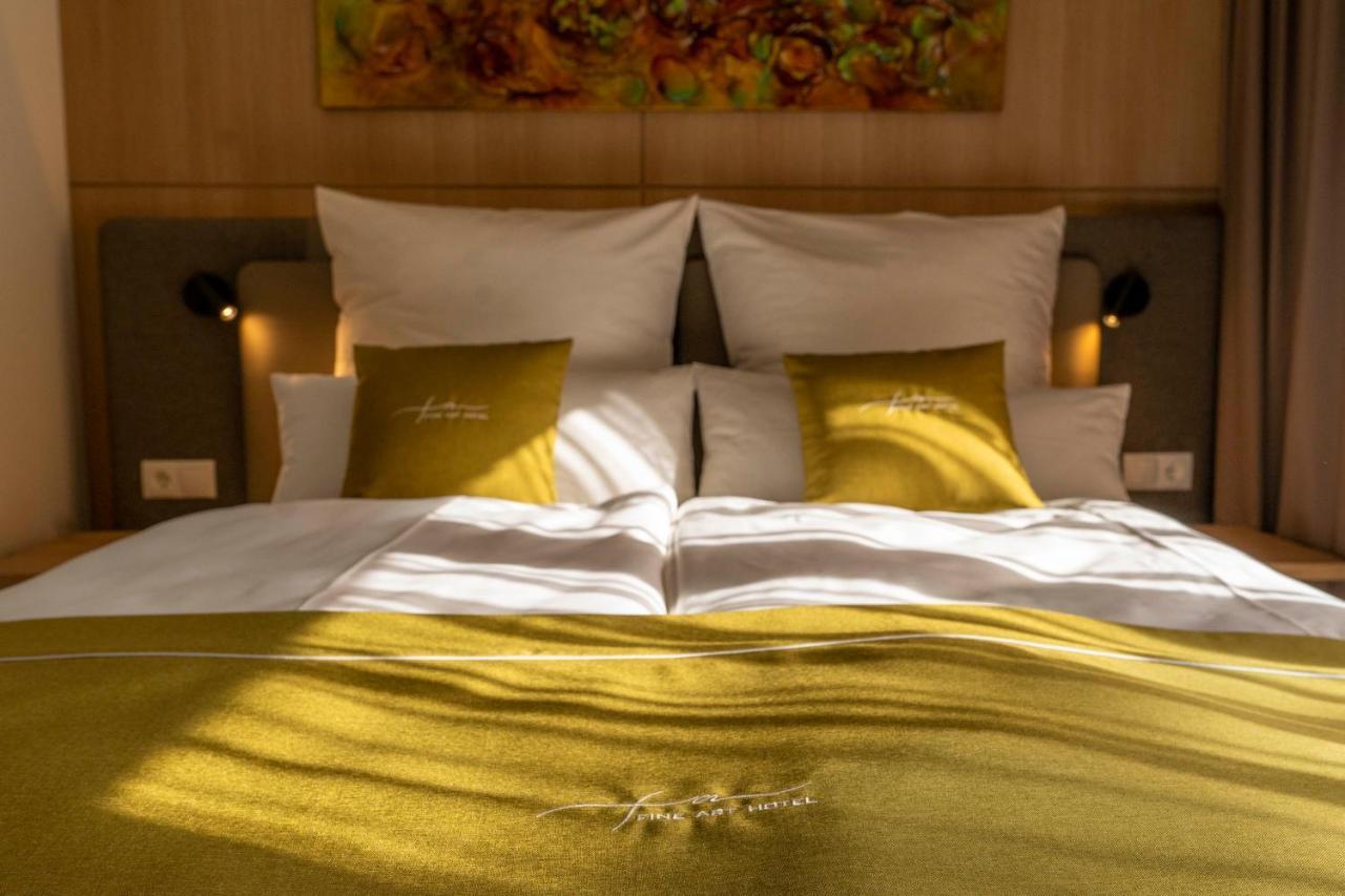 Hotel Fine Art 维梅河畔罗滕堡 外观 照片