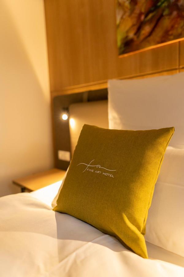 Hotel Fine Art 维梅河畔罗滕堡 外观 照片